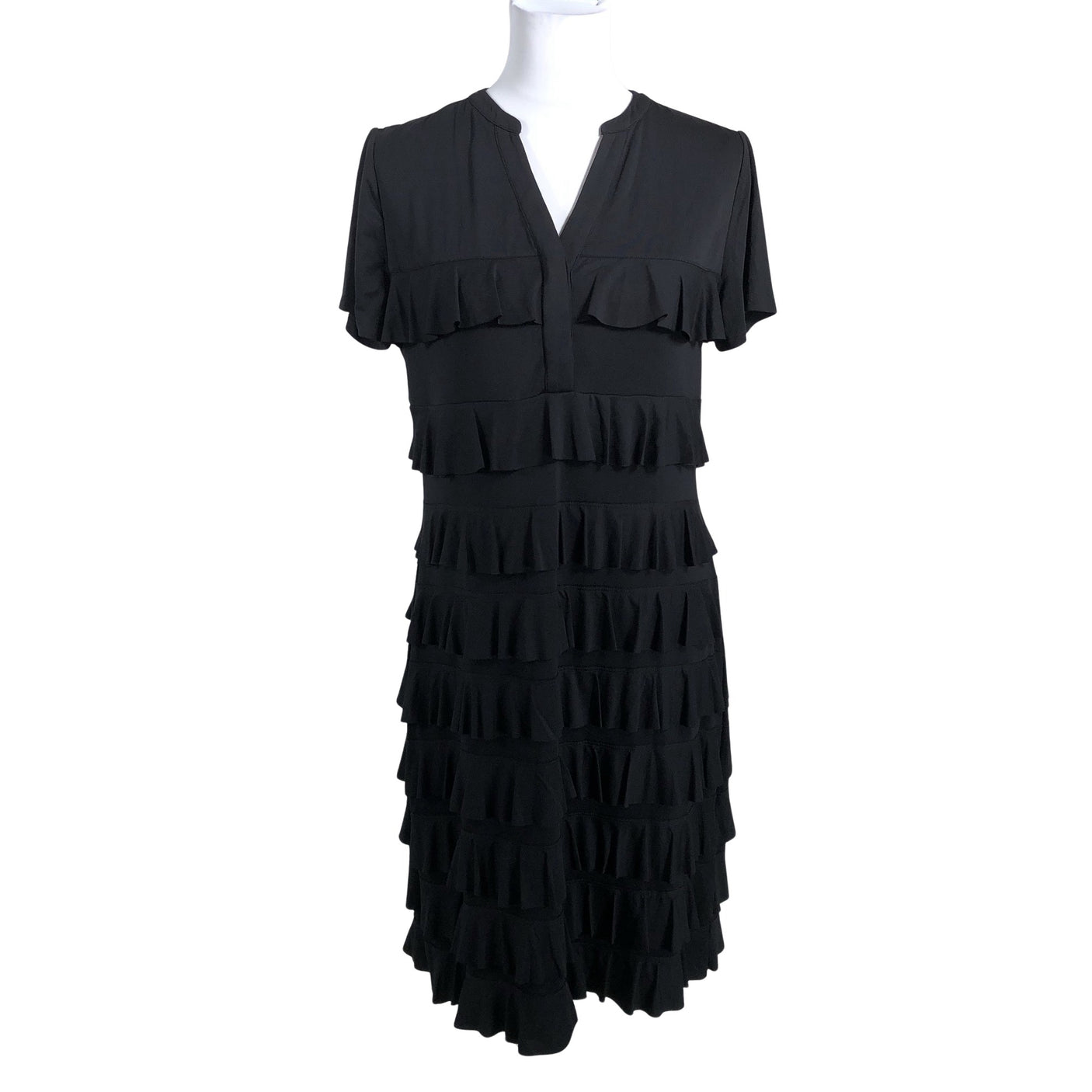 Unisex Philosophy Blues Original - Trikotaažist kleit, suurus 38 - Must (1)