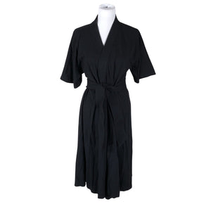 Unisex Marimekko - Kardigan, suurus 40 - Must (1)
