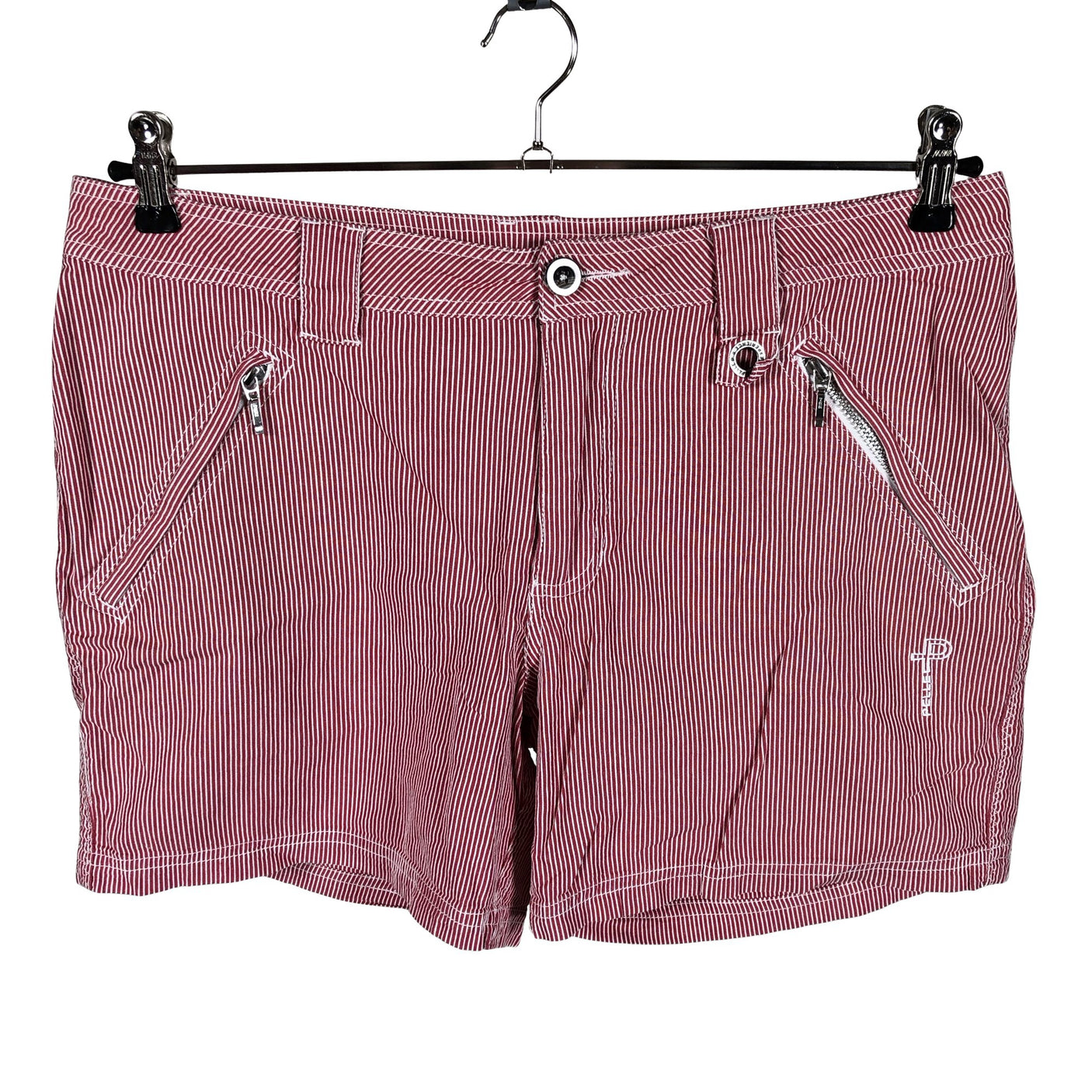 Unisex Pelle P - Lühikesed püksid, suurus 40 - Punane (1)