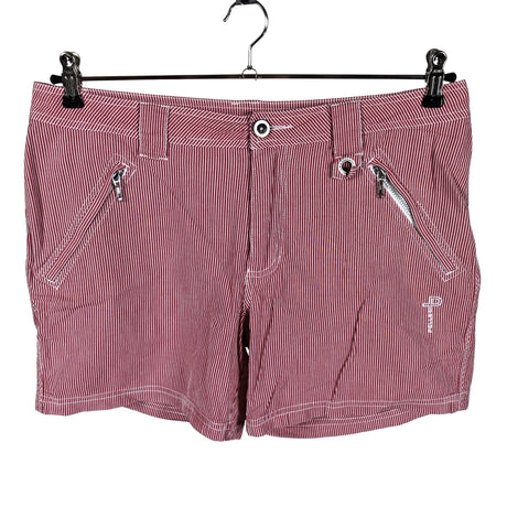 Unisex Pelle P - Lühikesed püksid, suurus 40 - Punane ()