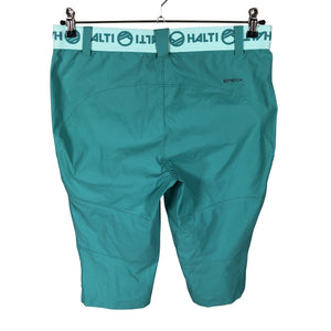 Unisex Halti - Poolpikad spordipüksid, suurus 40 - Roheline (2)