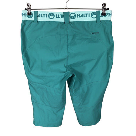 Unisex Halti - Poolpikad spordipüksid, suurus 40 - Roheline (2)