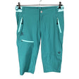 Unisex Halti - Poolpikad spordipüksid, suurus 40 - Roheline ()