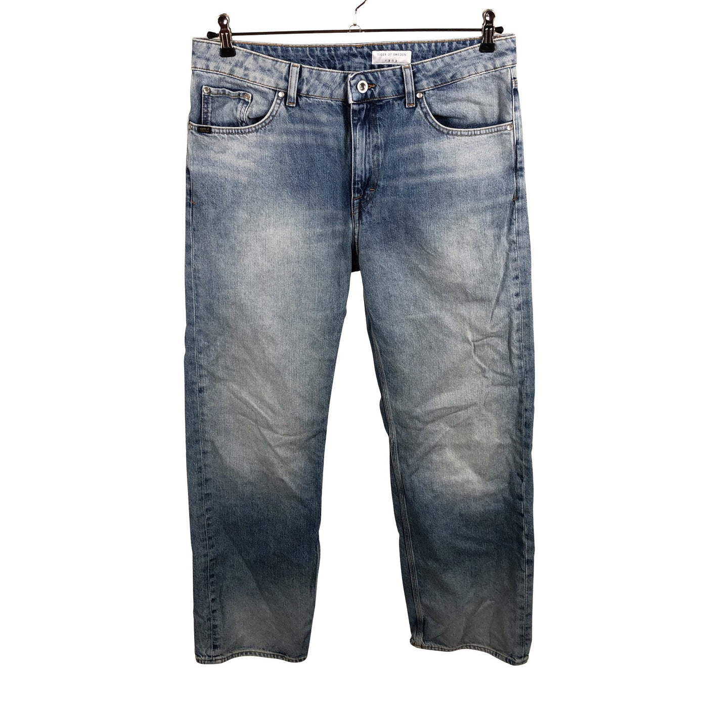 Unisex Tiger of Sweden - Teksad, suurus W28 - Helesinine (1)