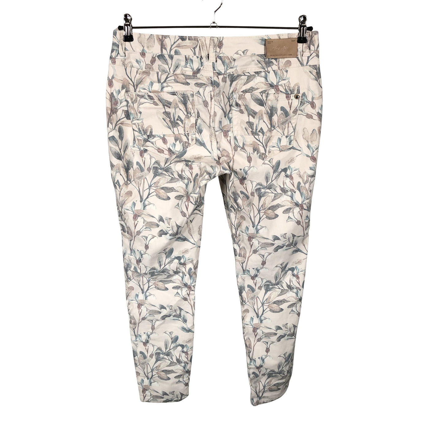 Unisex Mos Mosh - Teksad, suurus W30 - Beige (2)