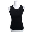 Unisex Your Face - Trikotaažist topp, suurus 38 - Must ()