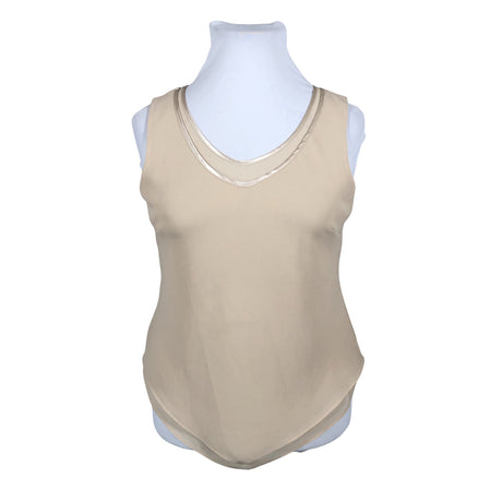 Unisex Molly-Jo - Topp, suurus 42 - Beige ()