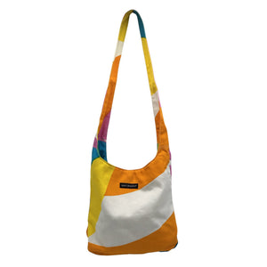 Unisex Marimekko - Õlakott, suurus Maxi - Oranž (1)