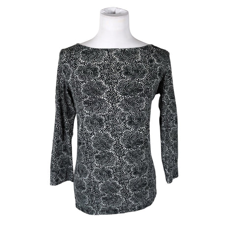 Unisex Marimekko - Trikotaažist pluus, suurus 38 - Must ()