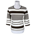 Unisex Nanso - T-särk, suurus 36 - Valge ()