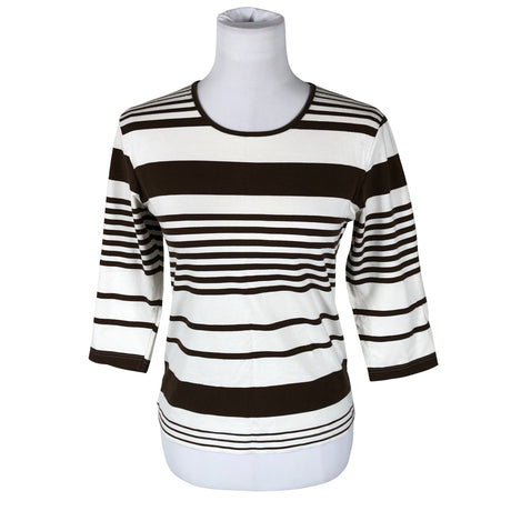 Unisex Nanso - T-särk, suurus 36 - Valge ()