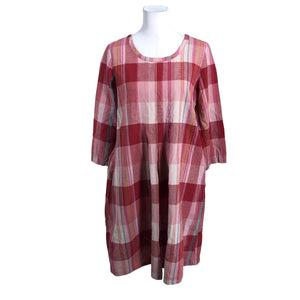 Unisex Gudrun Sjöden - Mitteveniv kleit, suurus 38 - Roosa (1)