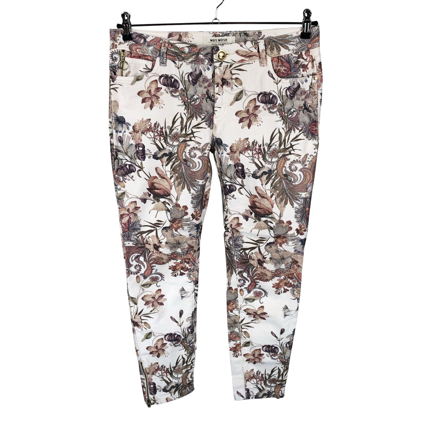 Unisex Mos Mosh - Teksad, suurus W29 - Beige (1)