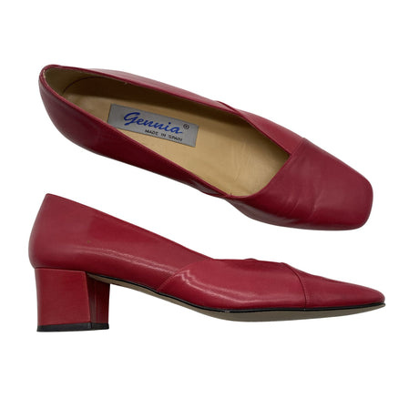 Unisex Gennia - Kontsakingad, suurus 39 - Lilla ()