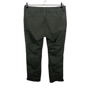 Unisex Lundhags - Õuepüksid, suurus M - Roheline (2)