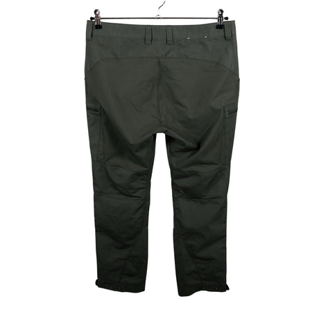 Unisex Lundhags - Õuepüksid, suurus M - Roheline (2)