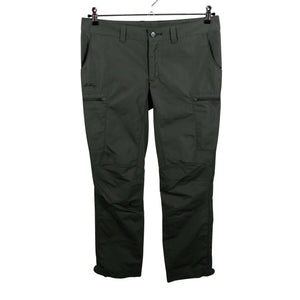 Unisex Lundhags - Õuepüksid, suurus M - Roheline (1)
