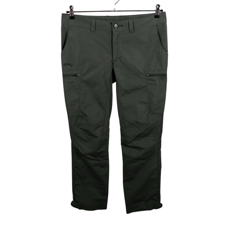 Unisex Lundhags - Õuepüksid, suurus M - Roheline ()