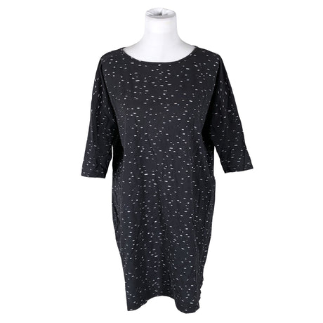 Unisex Papu - Trikotaažist kleit, suurus 36 - Hall ()