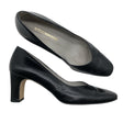 Unisex Stockmann - Kontsakingad, suurus 39 - Must ()