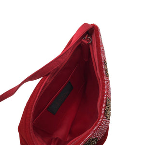 Unisex Laura Biagiotti - Teatrikott, suurus Mini - Punane (3)