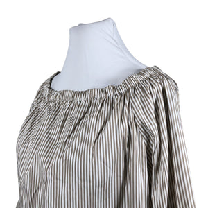 Unisex Ril's - Mitteveniv kleit, suurus 46 - Beige (2)