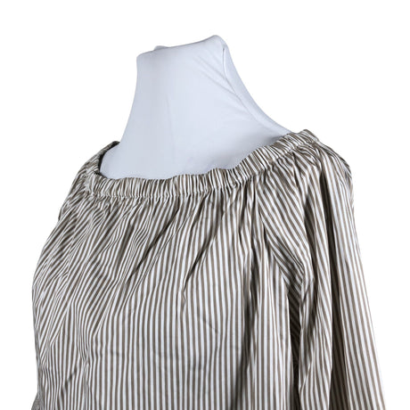 Unisex Ril's - Mitteveniv kleit, suurus 46 - Beige (2)