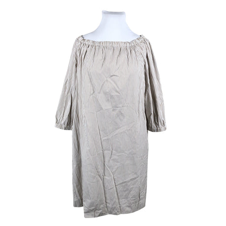 Unisex Ril's - Mitteveniv kleit, suurus 46 - Beige ()
