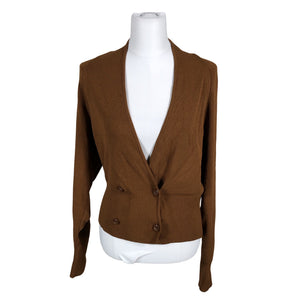 Unisex Ipekyol - Kardigan, suurus 40 - Pruun (1)