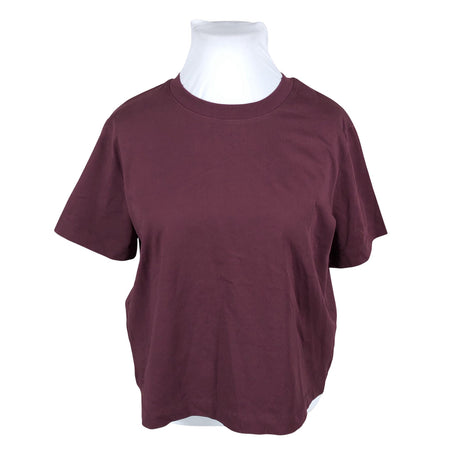 Unisex Selected - T-särk, suurus 44 - Lilla ()