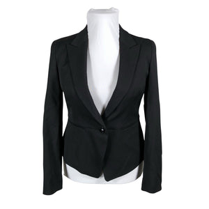 Unisex Emporio Armani - Jakk, suurus 42 - Must (1)