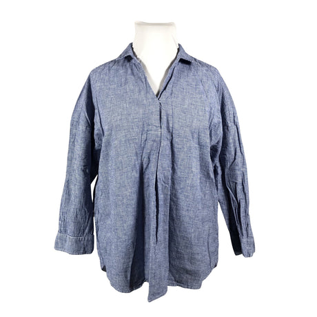 Unisex Noom - Mitteveniv tuunika, suurus 46 - Helesinine ()