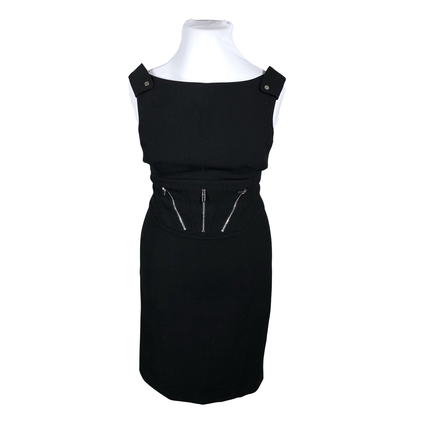 Unisex Karen Millen - Pliiatskleit, suurus 42 - Must (1)