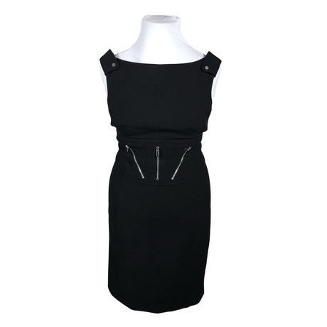Unisex Karen Millen - Pliiatskleit, suurus 42 - Must ()