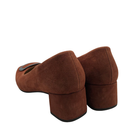 Unisex Gabor - Kontsakingad, suurus 42 - Pruun (2)
