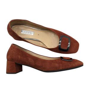 Unisex Gabor - Kontsakingad, suurus 42 - Pruun (1)