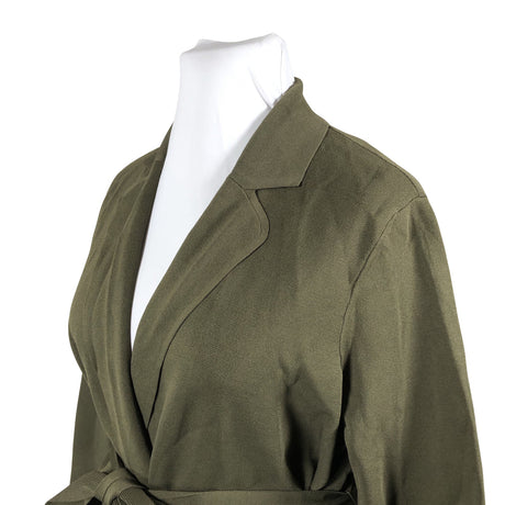 Unisex Gerry Weber - Kardigan, suurus 42 - Roheline (2)