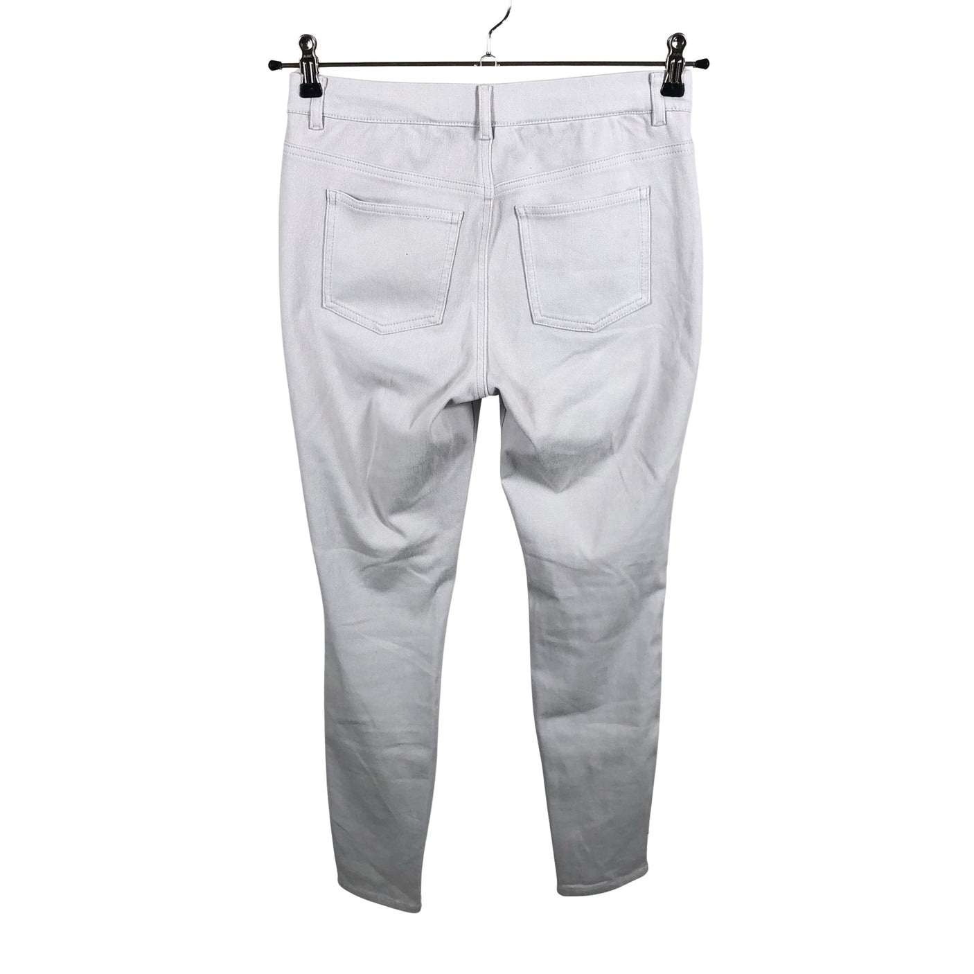 Unisex Uniqlo - Teksaretuusid, suurus 38 - Hall (2)