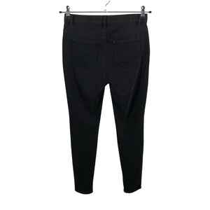 Unisex Uniqlo - Teksaretuusid, suurus 38 - Must (2)