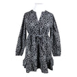 Unisex Jessica Simpson - Mitteveniv kleit, suurus 42 - Must ()