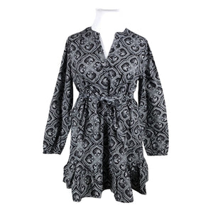 Unisex Jessica Simpson - Mitteveniv kleit, suurus 42 - Must (1)
