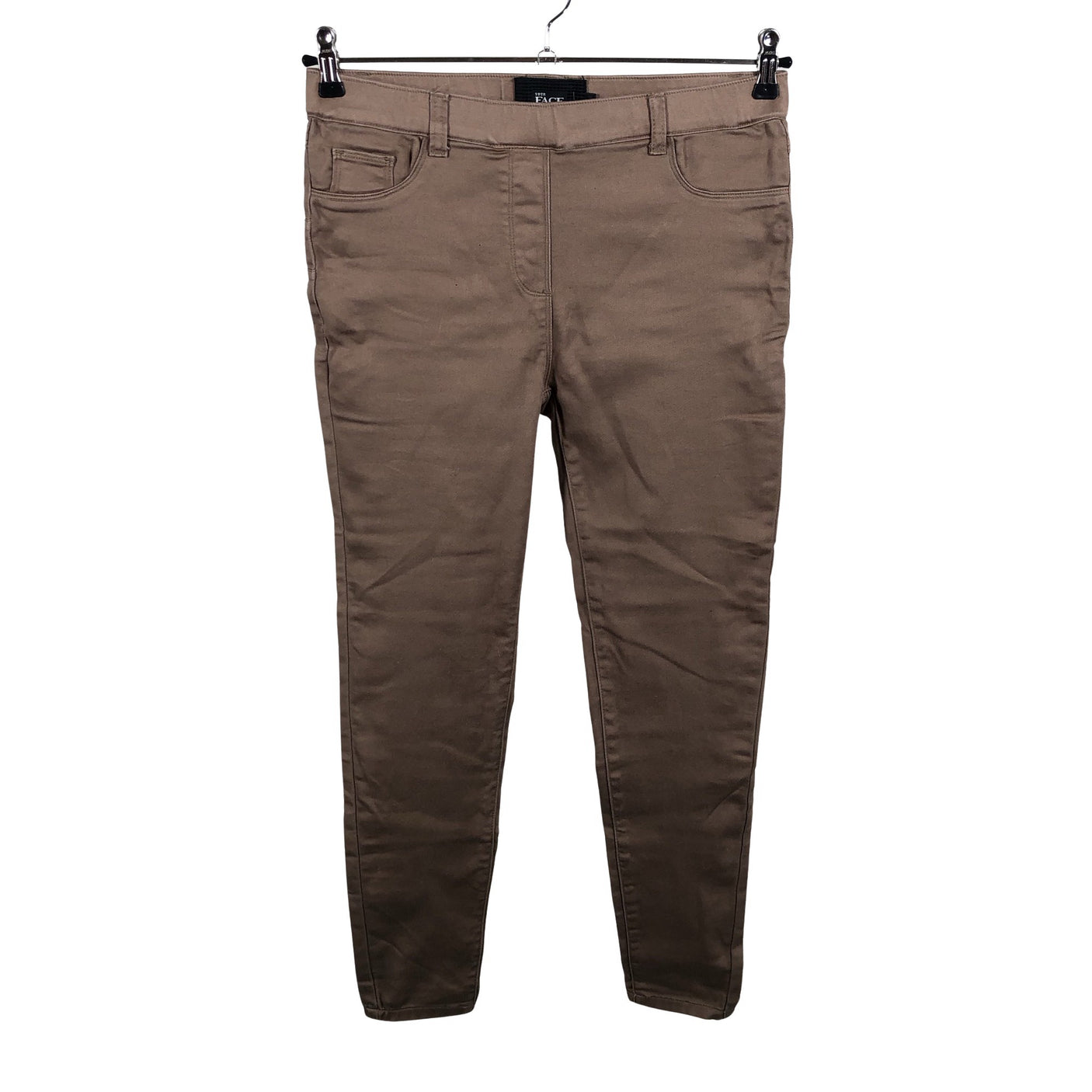 Unisex Your Face - Teksaretuusid, suurus 38 - Pruun (1)