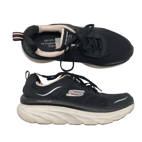 Unisex Skechers - Tossud, suurus 38 - Must ()