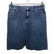 Unisex Carin Wester - Teksaseelik, suurus 42 - Sinine ()
