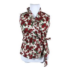 Unisex Andiata - Topp, suurus 42 - Looduslik valge (1)