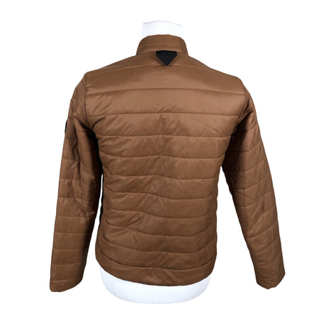Unisex Mos Mosh - Õhem talvejope, suurus 34 - Pruun (2)
