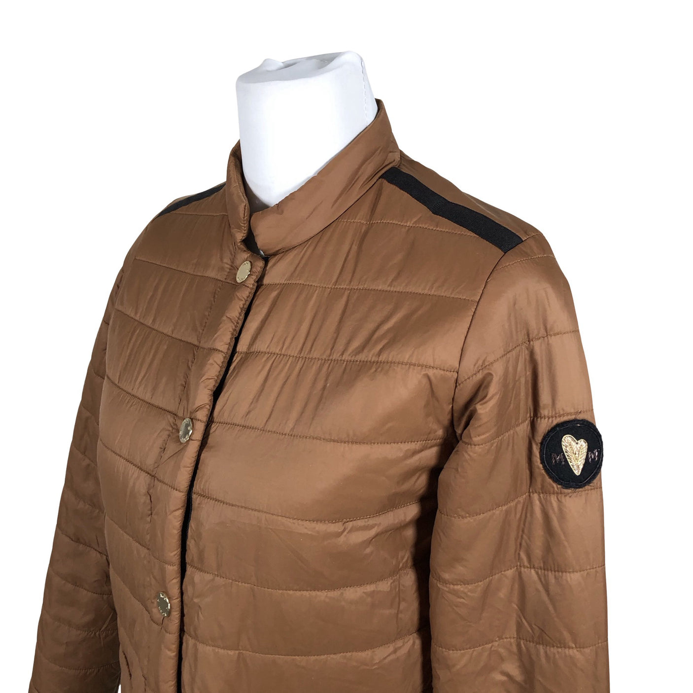 Unisex Mos Mosh - Õhem talvejope, suurus 34 - Pruun (3)