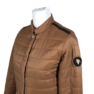 Unisex Mos Mosh - Õhem talvejope, suurus 34 - Pruun (3)