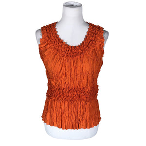 Unisex Molly-Jo - Topp, suurus 38 - Oranž (1)