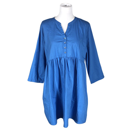 Unisex O.I.S - Mitteveniv kleit, suurus 40 - Sinine ()